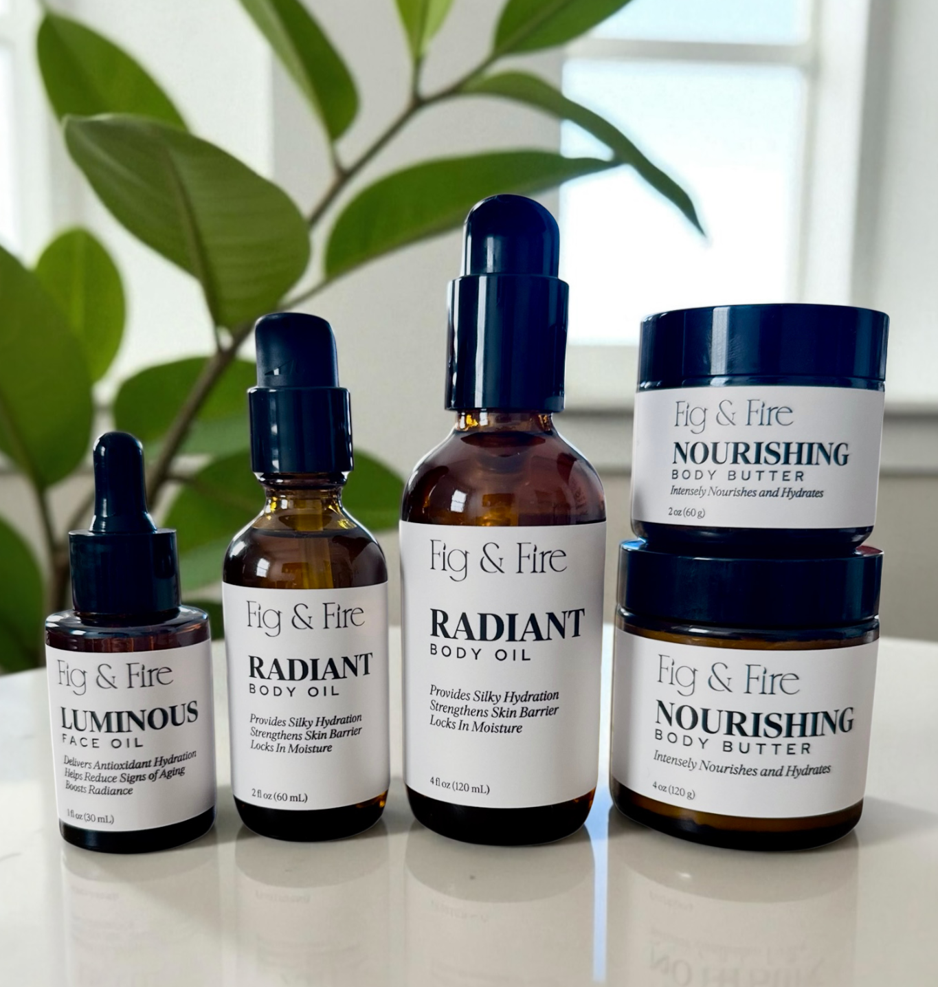 Radiant Skincare Collection