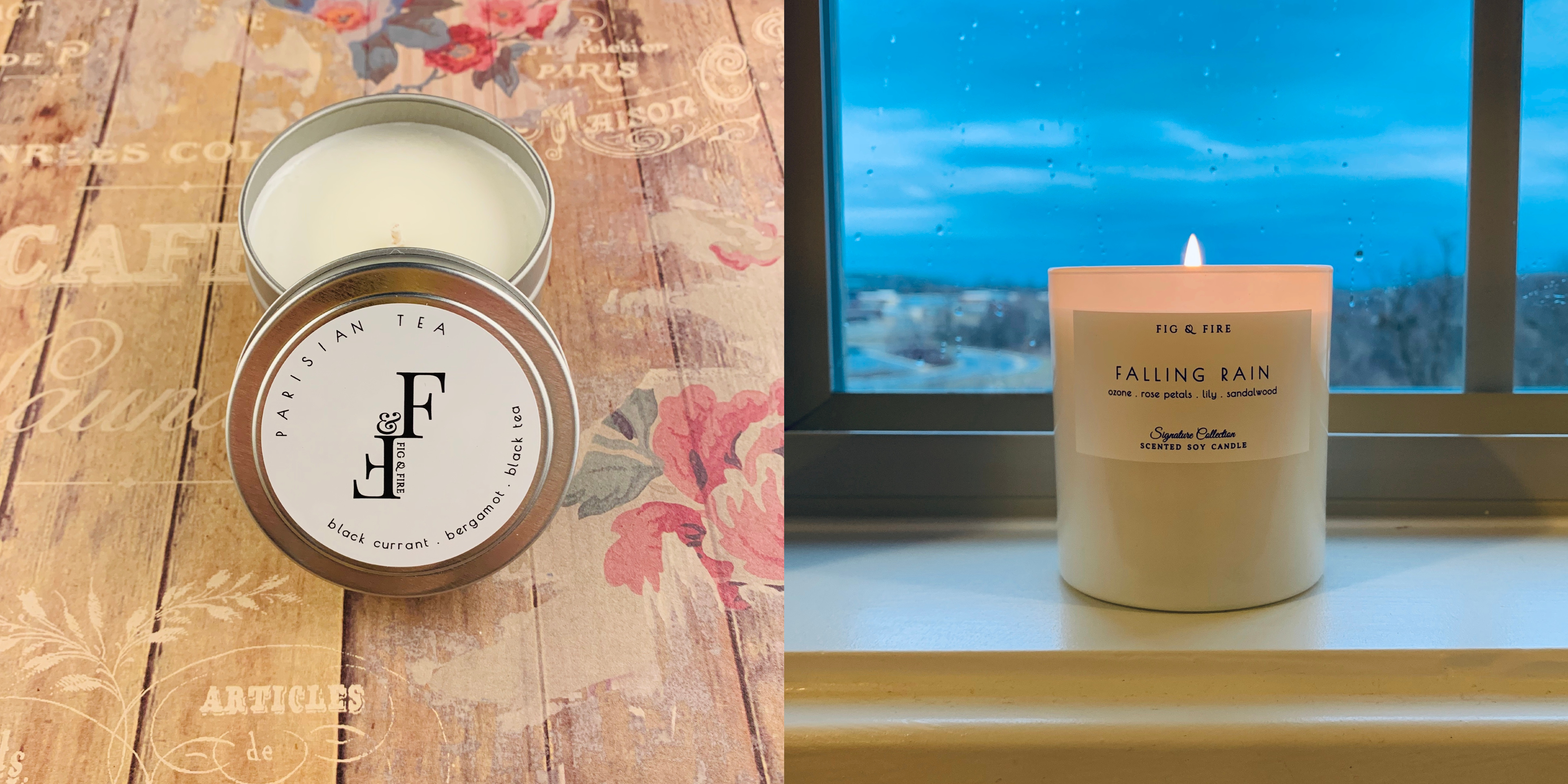 The Beauty of Imperfections: Why Natural Candles Can Form Craters